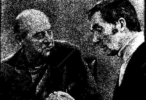 Beihl en la televisión alemana tras su liberación